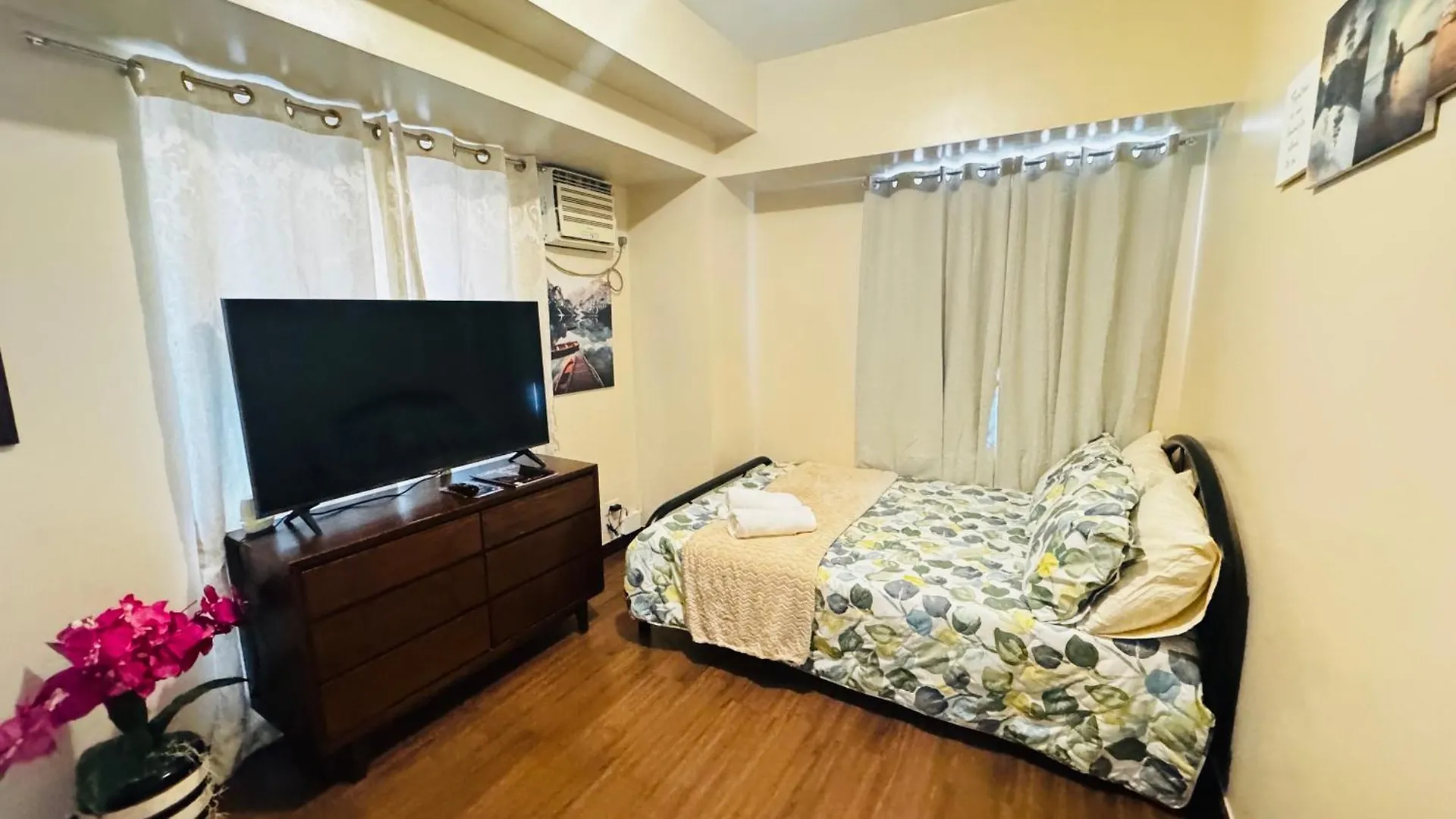 Aparthotel Lasuitez 2510 I Breathtaking 360 Skyline Views Pasay Philippines